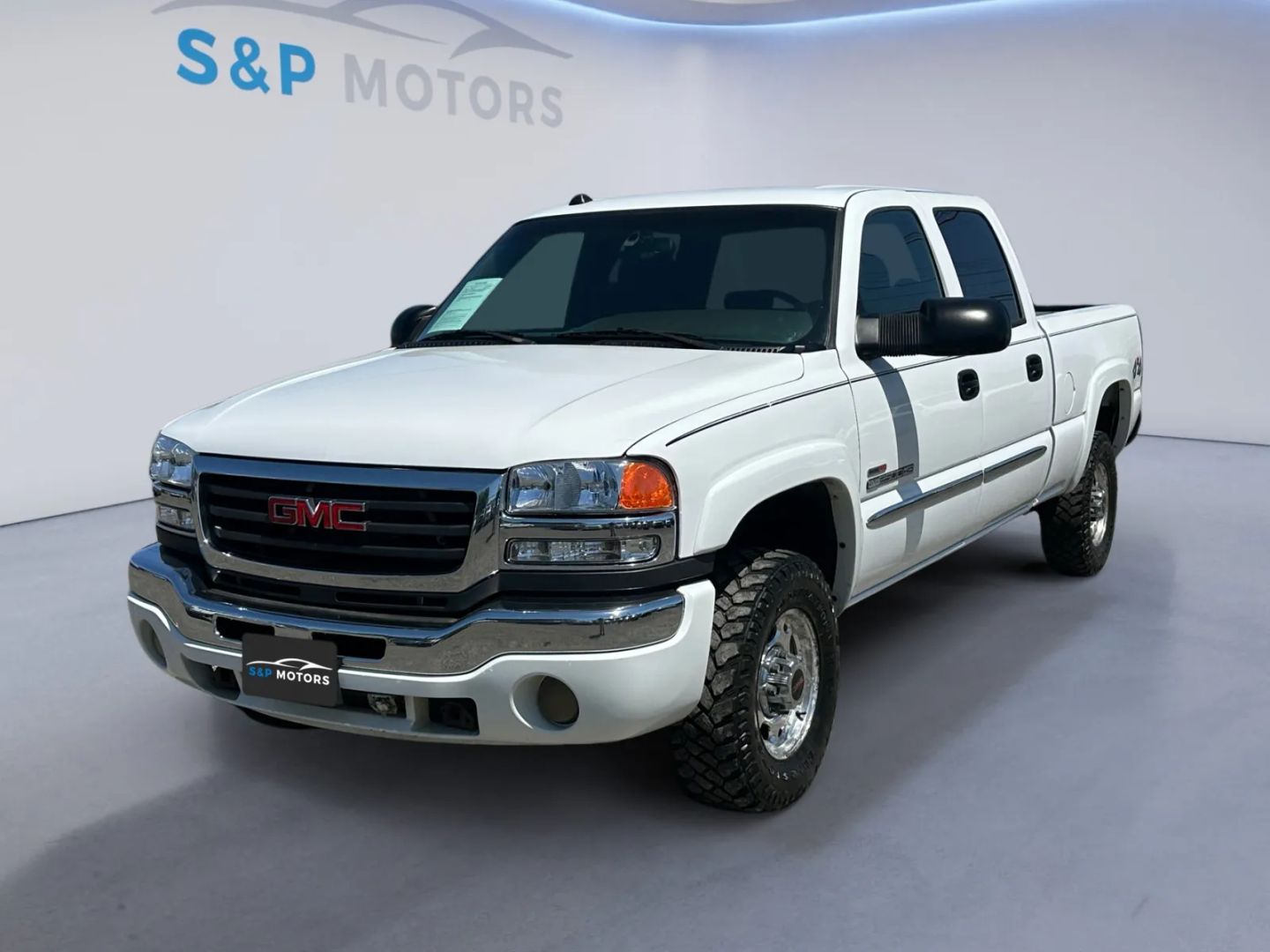 gmc sierra 2500hd 2004 1GTHK23164F137332 image gmc sierra 2500hd 2004 1GTHK23164F137332 image